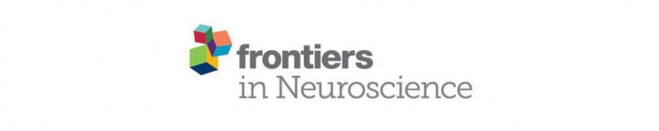 logo de la revista cientifica frontiers in neuroscience de neurociencia del consumidor