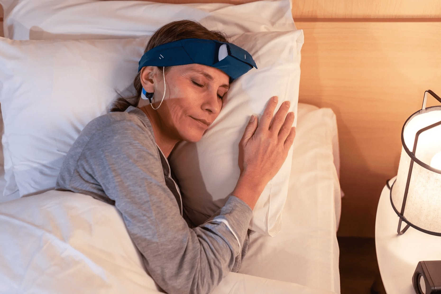 Sleep Eeg at Home Optimized