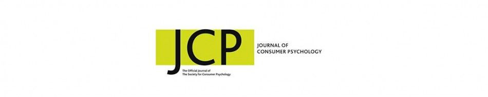 logo de la revista cientifica of consumer psychology de psicologia del consumidor