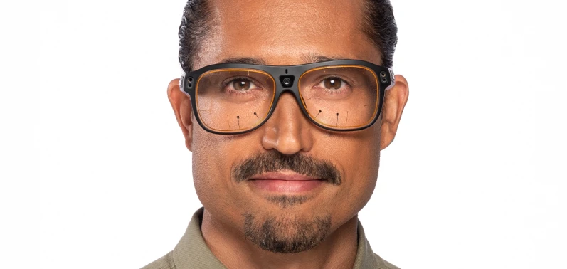 Tobii Pro Glasses3 Headshot Frontview2