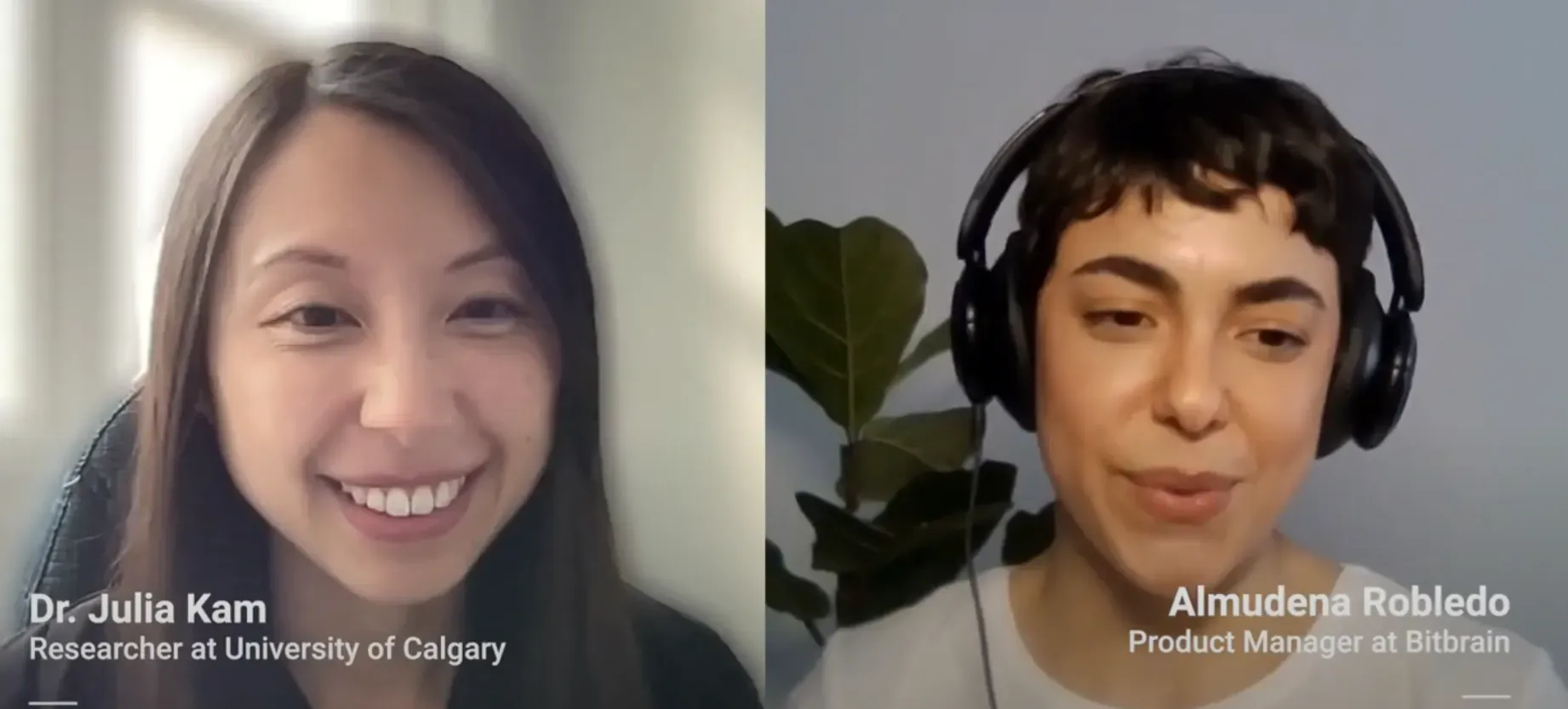 Almudena Interviews Dr Kam