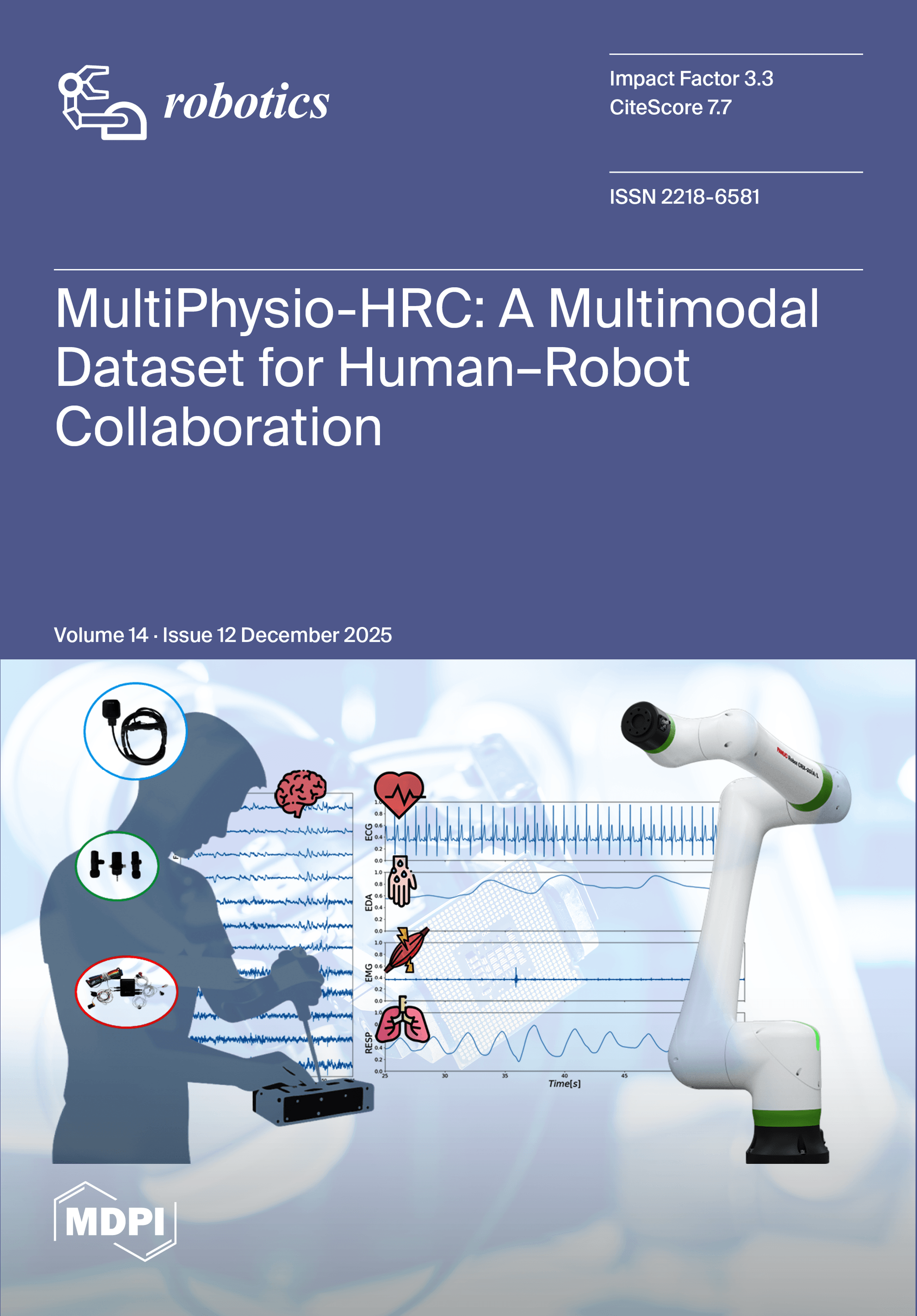 Multiphysio Hrc Cover