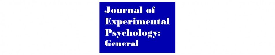 logo de la revista cientifica journal of experimental psychology sobre la psicologia del consumidor y el neuromarketing