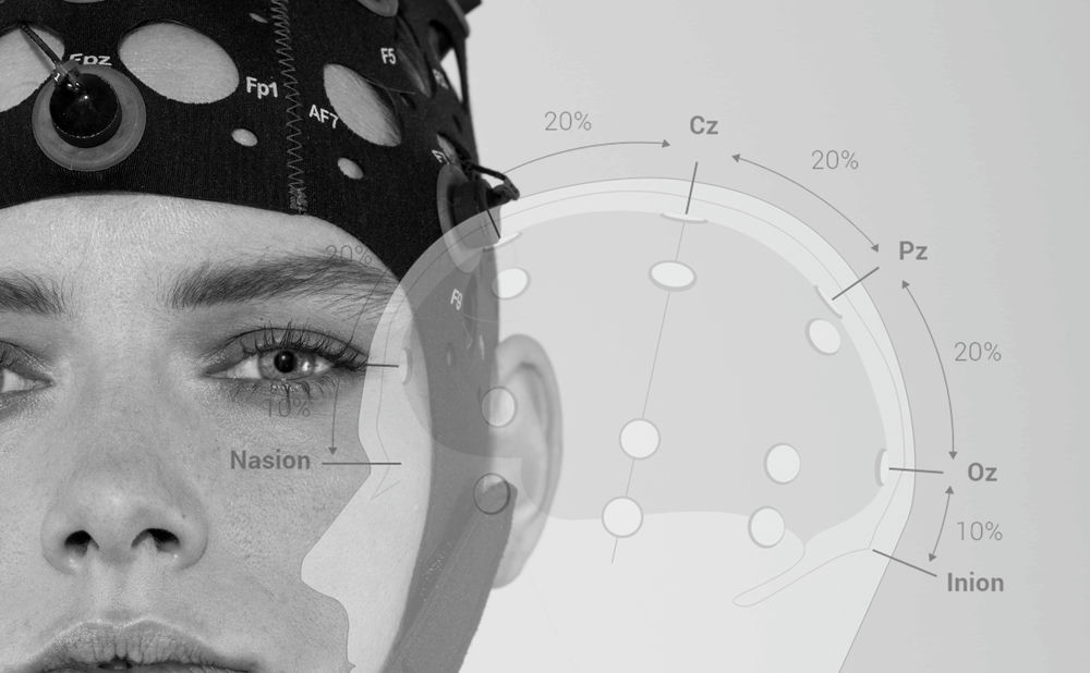 eeg electrode placement