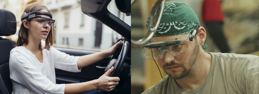 The Different Kinds of Eye Tracking Devices | Bitbrain