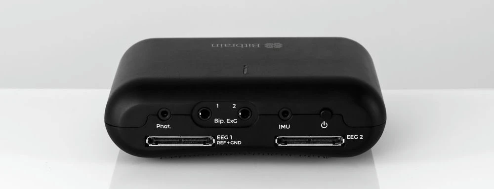 Eeg Amplifier Connectors