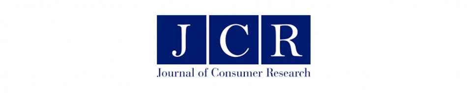 logo de la revista cientifica journal of consumer research que habla sobre la investigacion en neurociencia del consumidor