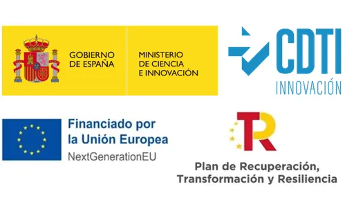 Ministerio Cdti Next Generation Eu Prtr