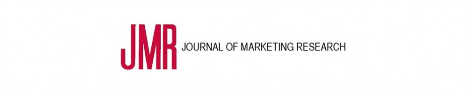 logo de la revista cientifica journal of marketing research de investigación en marketing